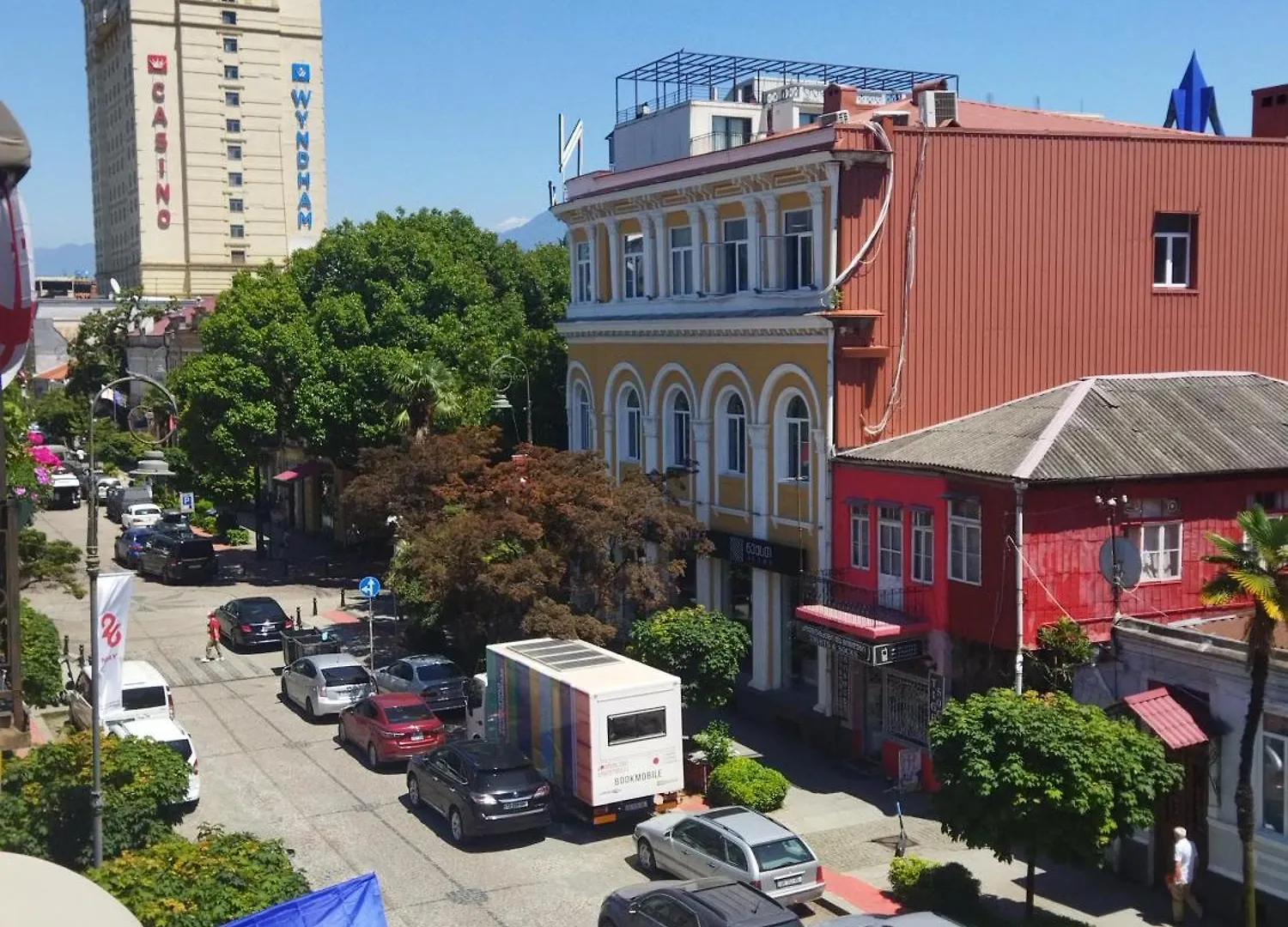 Сдается Комната В Батиуми Apartment Batumi Homestay